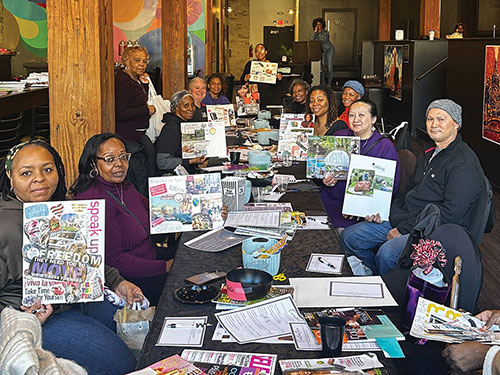Legacy Home and Respite Care Foundation’s new space, set to open in July 2026, will provide space to offer wellness opportunities and other services for  free to caregivers.