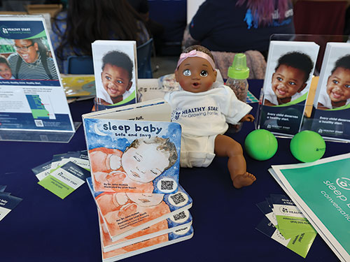 Wisconsin Doulas of Color Collective provides professional, quality childbirth education and doula services.