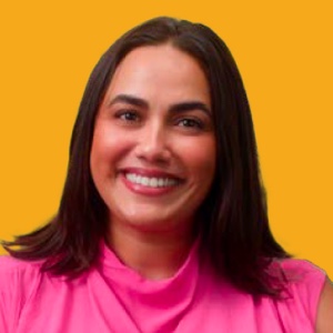 head shot of Joanna Bautch