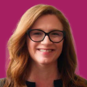 head shot of Katie Newcomb