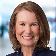 headshot of Mary Ellen Stanek