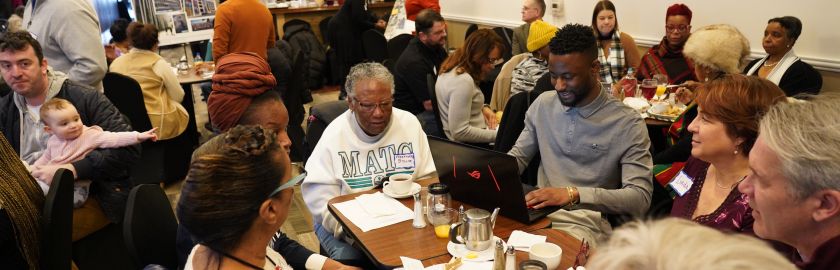 image for Building Inclusive Culture  section