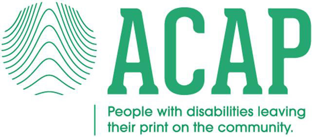 logo for the chosen non-profit