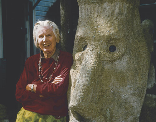 Mary Nohl